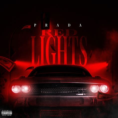 prada z red lights|Prada Z .